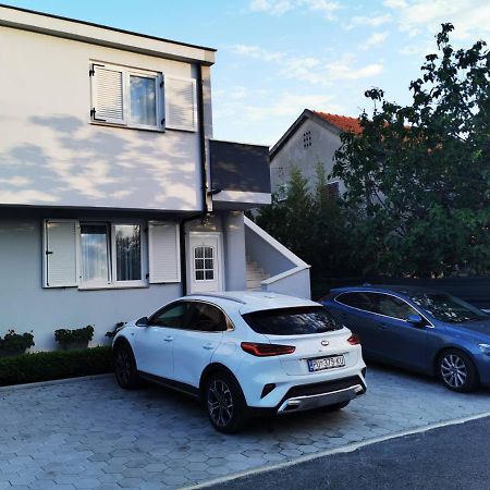 Apartment Ana Fazana Exterior photo