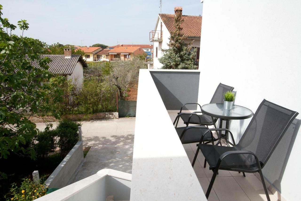 Apartment Ana Fazana Exterior photo