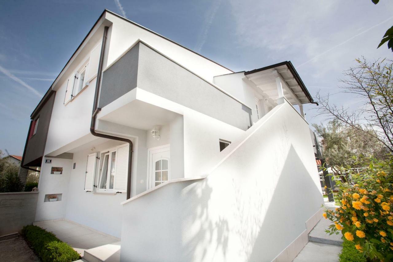 Apartment Ana Fazana Exterior photo