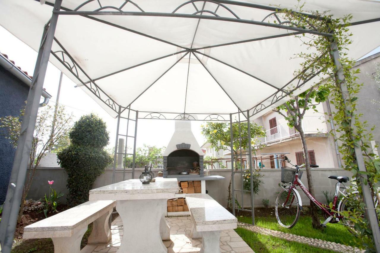 Apartment Ana Fazana Exterior photo