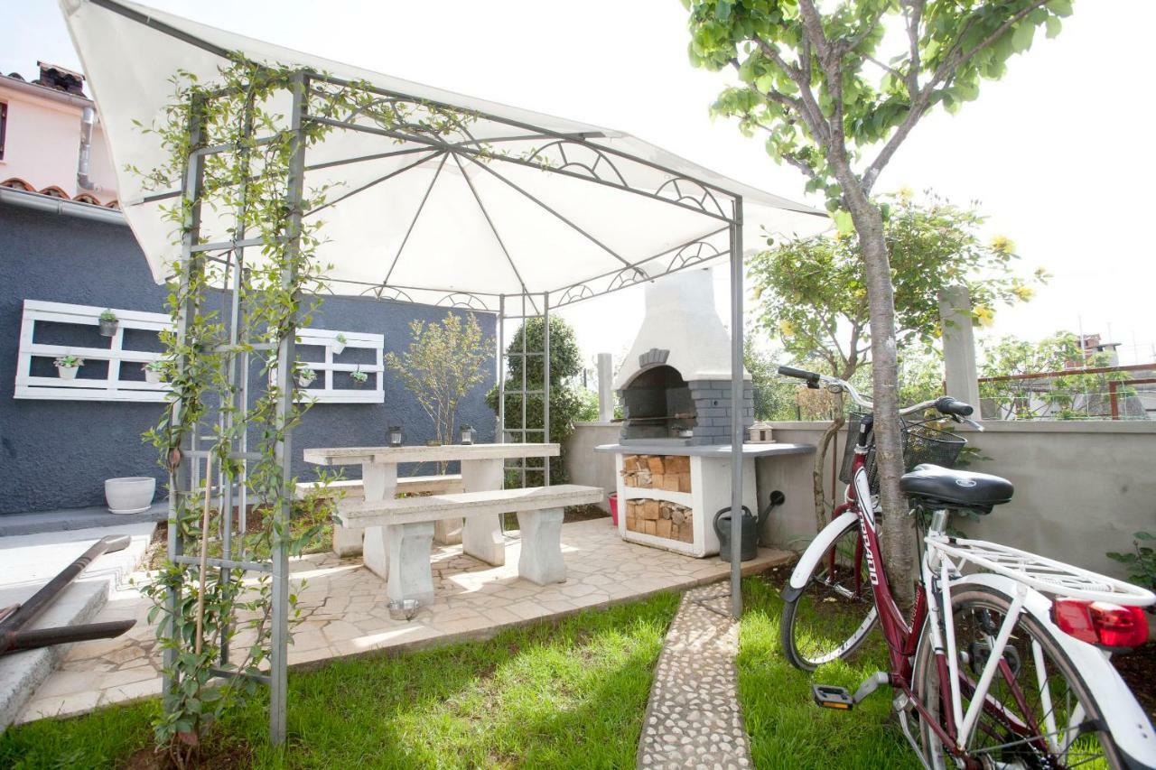 Apartment Ana Fazana Exterior photo