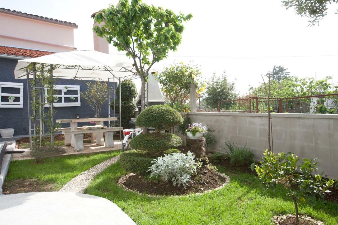 Apartment Ana Fazana Exterior photo