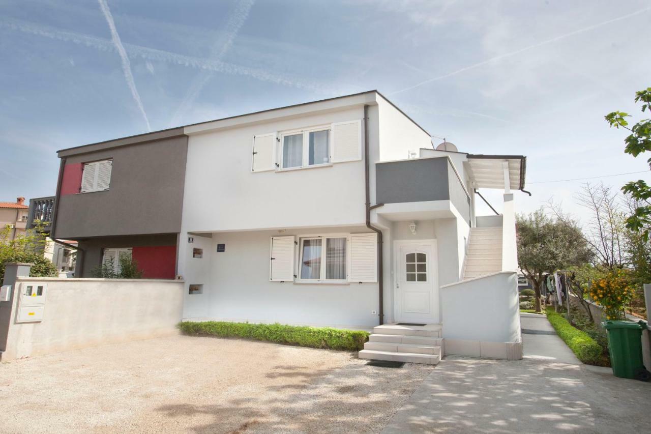 Apartment Ana Fazana Exterior photo